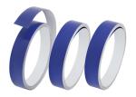 LED Channel Letter Aluminum Strip Trim Cap Return Material 0.5 MM Dark Blue