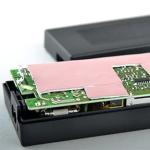 Electronics CPU Ultra Soft Thermal Pad Anti Insulation Multiscene