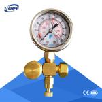 Hydraulic Breaker Nitrogen Gauge Pressure Excavator Head Parts Inflation Device