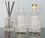 Aromatherapy Reed Fragrance 50ml Glass Diffuser Bottle With Stopper