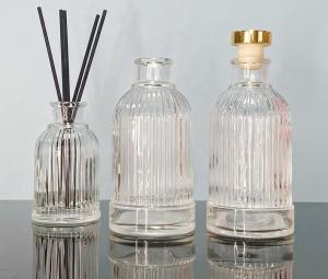 Quality Frosted 100ml Diffuser Glass Bottle wholesale