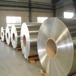 Aluminum Coated Coil 0.27mm 0.4mm 0.53mm 1200mm Aluminum Coil Aluminium Coil