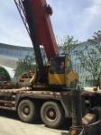 50 Tons Sany Used Truck Crane 58.5mm Lifting Height For Construction