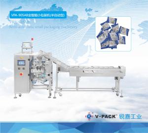 Quality VPA-905AB Semi automatic packaging machine , Small pouch packing machine wholesale