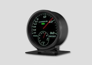Quality Oil Gasoline Voltage Car Gauge Meter OBD2 RPM Auto Gauge wholesale