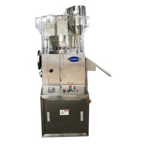Quality Zp13b Zp15b Salt Effervescent Pharmaceutical Pill Press Machine wholesale