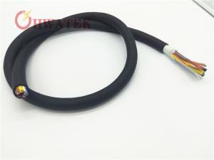 Quality EV-RS90S90 EV Charging Cable AC TPE Sheath , Flexible Electric Car Charging Cable wholesale