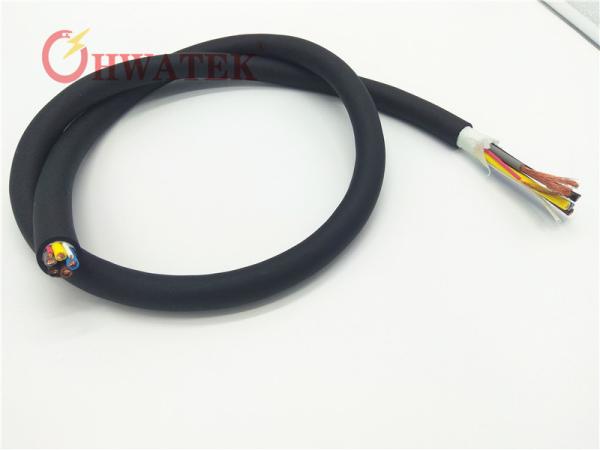 1000V Green Energy Conversion Twisted Electrical Wire Cable XLPE Insulation