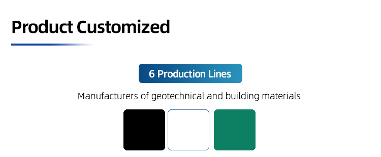 TaiAn Geobag The Perfect Geosynthetic Solution for Slope Protection and Flood Control