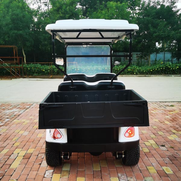 Maximum Fun & Adventure Golf Cart 40mph Electric Vehicle 4 Passenger Hot Sell