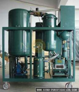 Quality Electric 18kw Dehydration Degassing Vacuum Turbine Oil Purifier wholesale