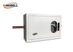 OEM Medical Gas Valve Box Control System Stainless Steel With Meters