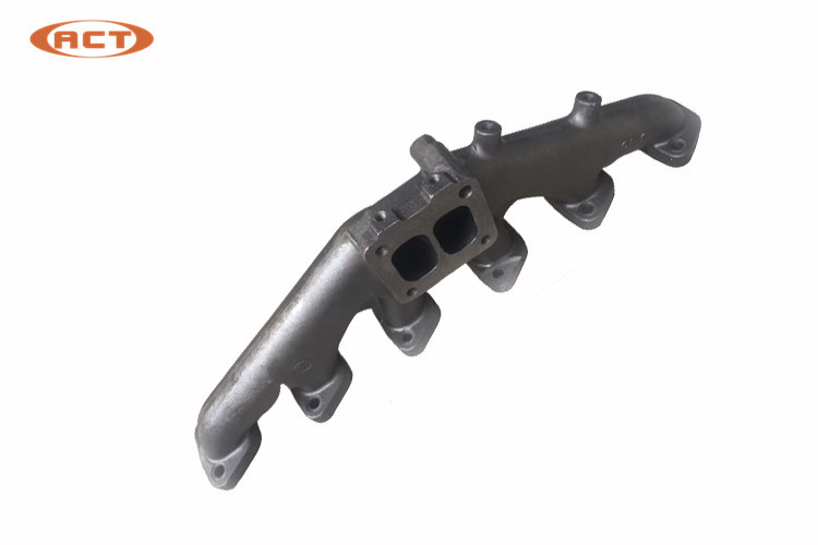 6BG1 6BG1T Excavator Spare Parts Manifold Exhaust Pipe 1-14141804-2 114141-8042 1141418042