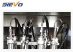 SUS 304 2.2KW Cooking Oil Filling Machine 1000-5000ml Mustard Oil Packing