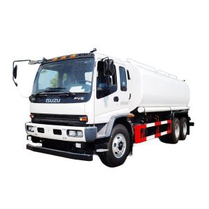 Quality Brand New 6X4 Water Tanker Truck 12 Ton 20000 Liters Water Truck Capacity wholesale