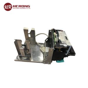 Quality 250mm/s Banking Machine Module 80mm Printing Mechanism Kiosk Ticket Thermal Printer wholesale