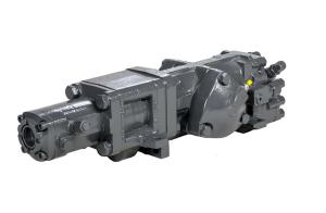 Quality 2400 Bpm Impact Rate Electric-Pneumatic Excavator OMT200/250 for Construction Projects HL300 wholesale