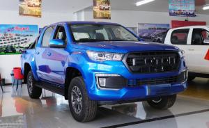 Quality 120KW Foton Pickup Truck wholesale