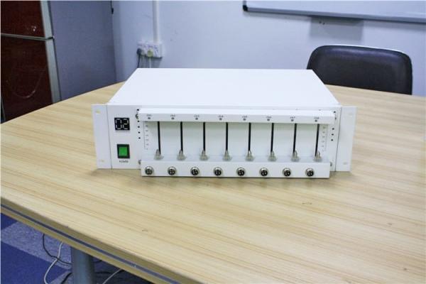 Cheap 8 Channels Battery Charge Discharge Tester Cylindrical Cell Battery Cell Grading Machine for sale