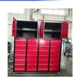 Maximize Your Space with Heavy Duty Garage Tool Cabinet and Stainless Steel