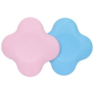 Quality Yoga Balanced Cushions Gym Pilates Massage Balance Pad PU Material wholesale