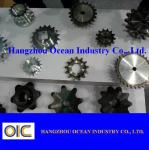 High Precision Blacken Sprocket Wheel