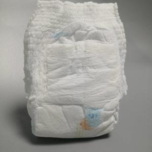 Quality Breathable Comfortable Natural Fabric Sleepy Baby Diapers wholesale
