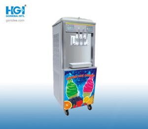 Quality Commercial Milk Ice Cream Freezer Machine Stainless Steel wholesale