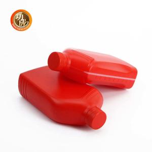 Quality Custom 1000ml Empty Motor Oil Containers Anti Freezing Car Oil Bottle wholesale