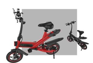 Quality Custom Electric Commuter Bike , Electric Road Bike Short Charging Time wholesale
