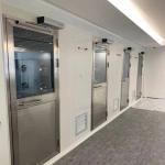 automatically Air Shower China for Medicine company