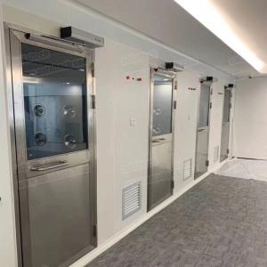 Quality automatically Air Shower China for Medicine company wholesale