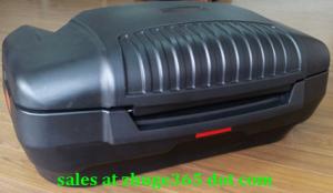 Quality Durable 200Liter Rotomolded Black 250cc ATV Cargo Box for Honda Suzuki wholesale