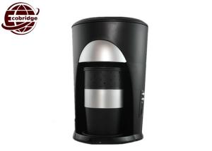 Quality Drip Portable Household Coffee Makers Black With Mini Single Travel Mug 0.3L wholesale