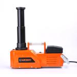 4.5T Cordless Hydraulic Jack , DC 24V Heavy Duty Hydraulic Jack