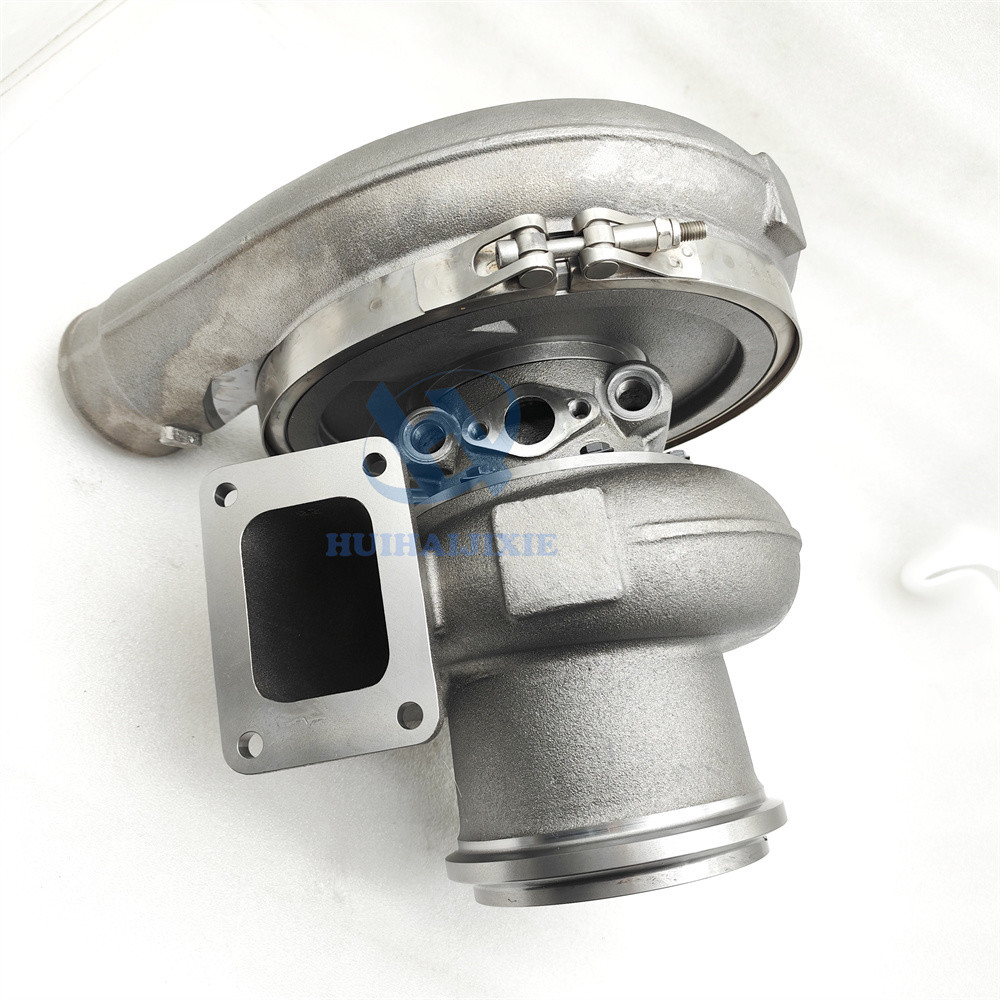 Excavator Parts 3784397 3793677 Turbocharger for Cummins QSK60 Engine HX83 Turbocharger