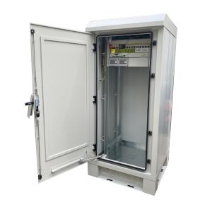 Quality ISO9001 32U 30U Waterproof External Telecoms Cabinet wholesale
