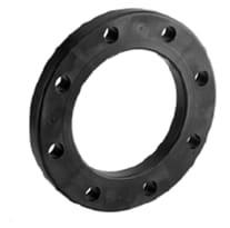 Quality Flange PE100 Mining Machinery Parts wholesale