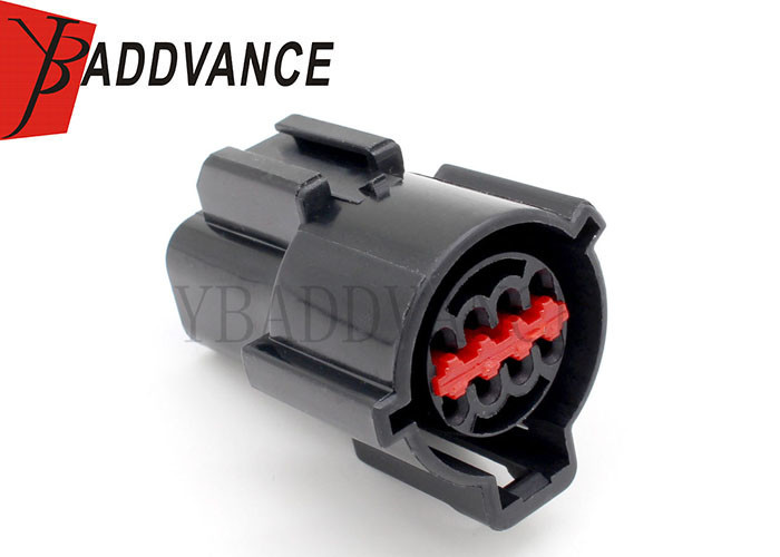 Sealed Type Female Automotive Electrical Connectors For Oxygen Sensor ISO9001