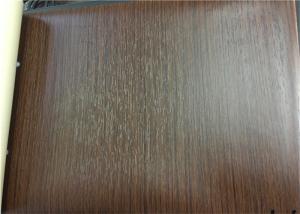 Quality Rigid Touch Pvc Film For Lamination Deep Embossed Wood Grain For Decoration wholesale