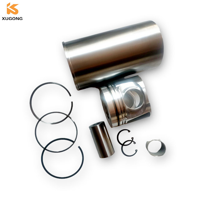 Original Vol-vo Engine Parts Germany EC160 EW200b EC210 D6D D6E Cylinder Liner 89891110 20890422 For Vol-vo