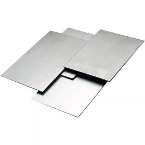 TISCO 201 Rolled Stainless Steel Plate 304 304L 316 316L 409 410 2205 2507