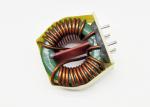 Vertical Common Mode Choke Choke Coil Inductor Through Hole Coil TG-CMC08