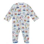 Baby Clothes long sleeve baby Bodysuit Rompers Infant Jumpsuit 100% Organic