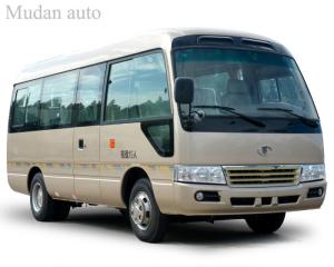 Quality Cummins engine EQB125-20 RHD 10~ 23 seats Coaster Minibus type wholesale