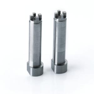 Quality Durable Sheet Metal Hardware Custom Brass Stamping Parts Hrc62 - 64 Hardness wholesale