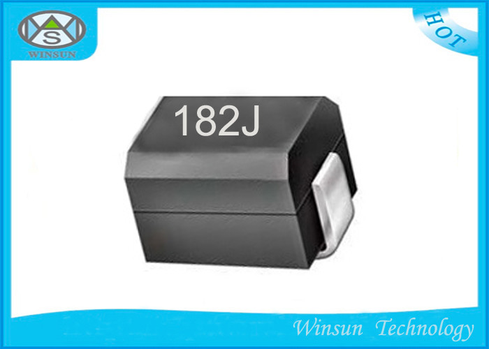 Low DC Resistance SMT 2220 Ferrite Bead Inductor 1.8mH For Network Systems