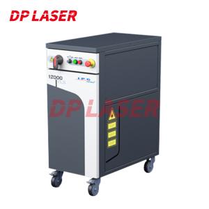 Quality IPG 12KW YLS-12000-U-K High Power Fiber Laser Source For CNC Metal Fiber Laser Cutting Machine wholesale
