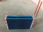 Cooling Copper Condenser Coil Aluminum Fin For Coldroom Air Cond