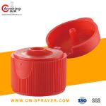 19mm 25mm 24mm Flip Top Caps 20/410 24/410 Red